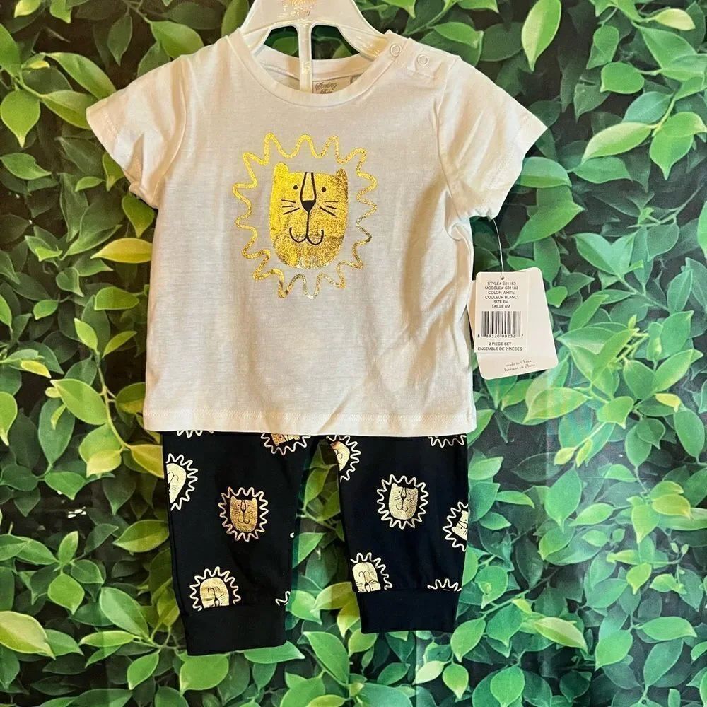 Sterling Baby Set  